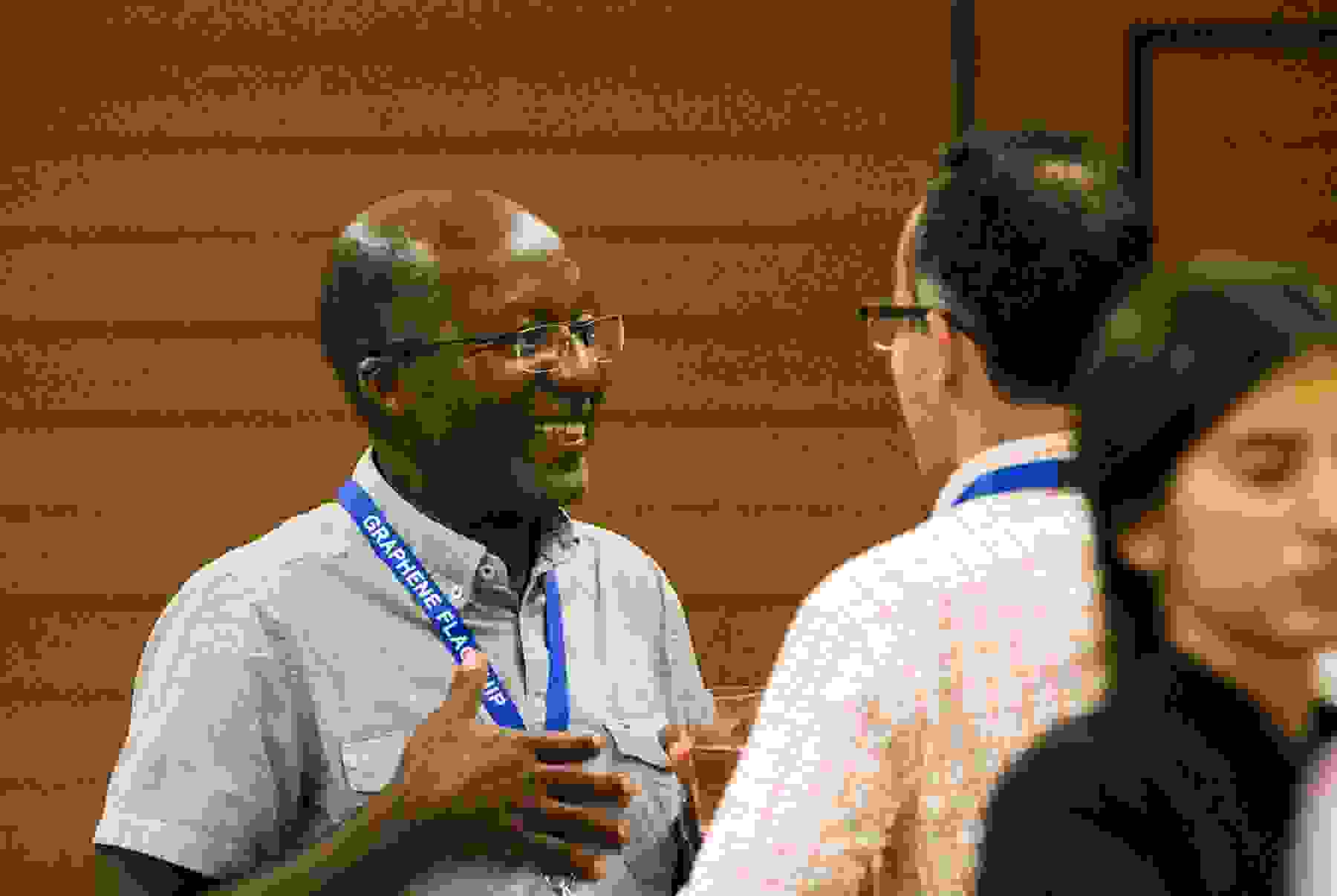 Graphene Week 2018 Women in Graphene